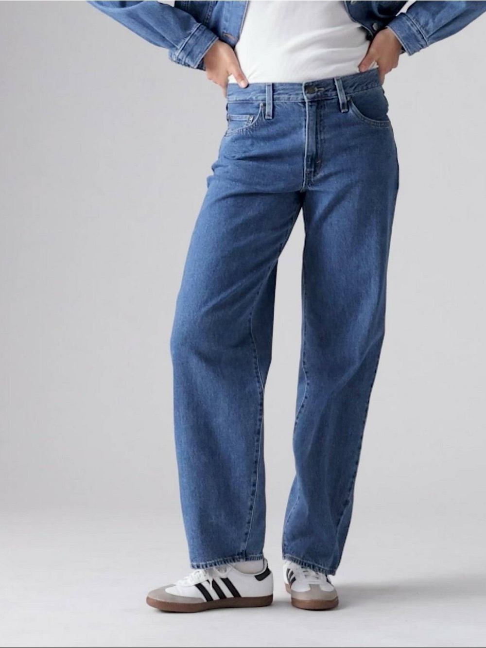 Levi’s Baggy Dad Jeans